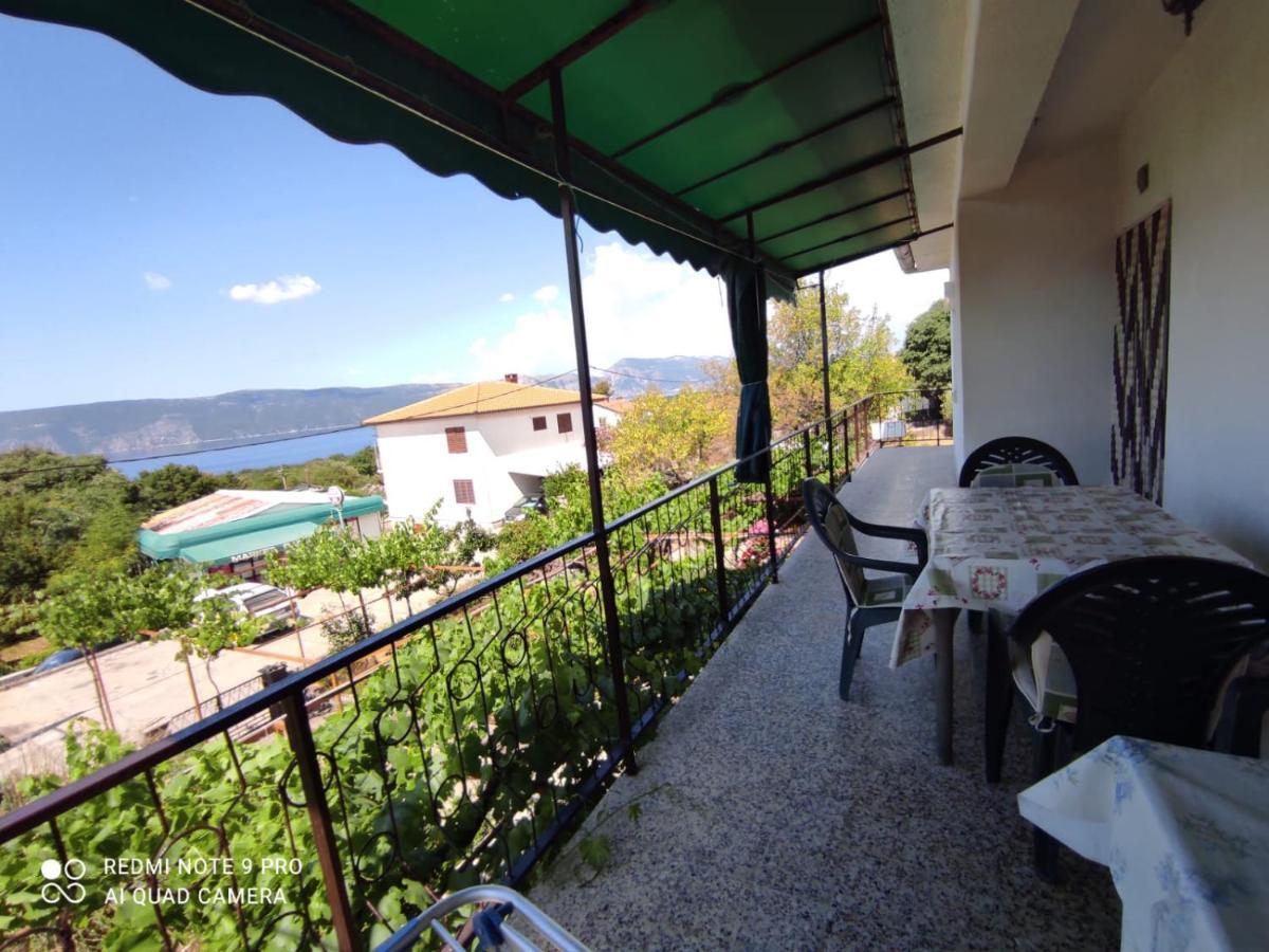 Apartments Marica Krk Town Eksteriør billede