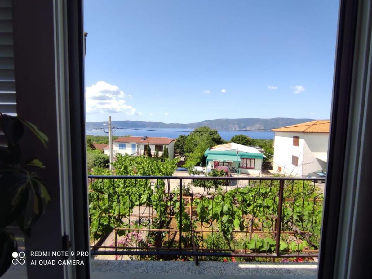 Apartments Marica Krk Town Eksteriør billede